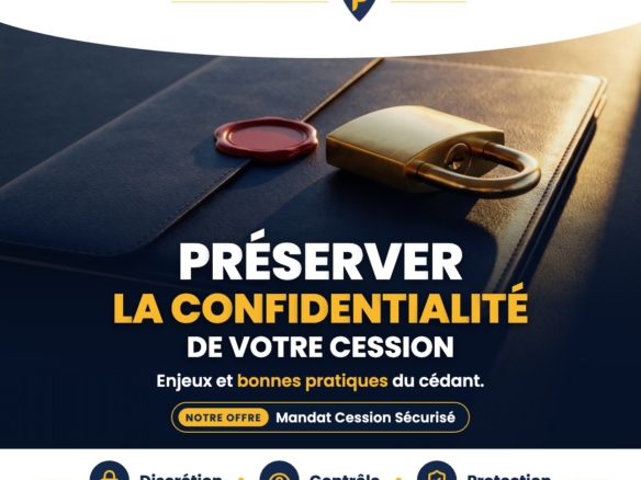 La confidentialité dans une cession d'entreprise : enjeux et bonnes pratiques – Solutio Pro